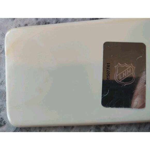 Rare Stadium Series 2014 Mini Goalie Stick NY Rangers Islanders NJ Devils - Picture 4 of 5